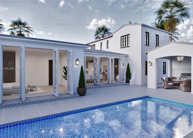 Property at 2015 Country Club Prado, Coral Gables, FL 33134, 6 beds, 6.5 baths