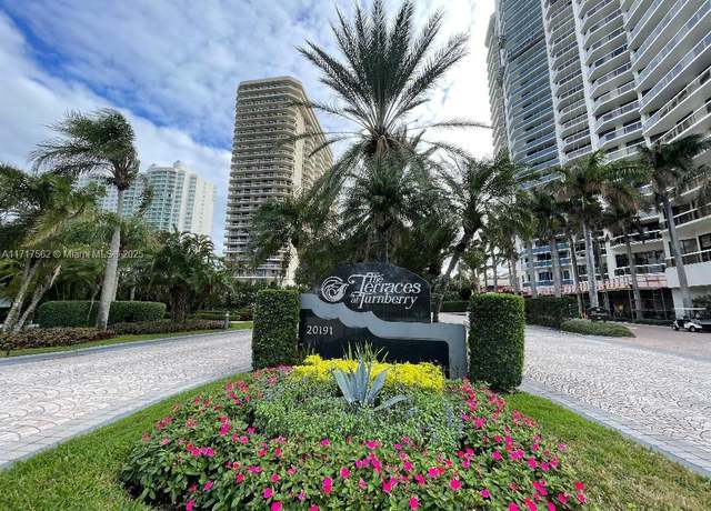 Property at 20191 East Country Club Dr #408, Aventura, FL 33180, 2 beds, 2 baths