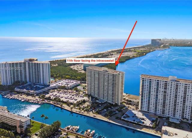 Property at 300 Bayview Dr #1112, Sunny Isles Beach, FL 33160, 1 bed, 1.5 baths