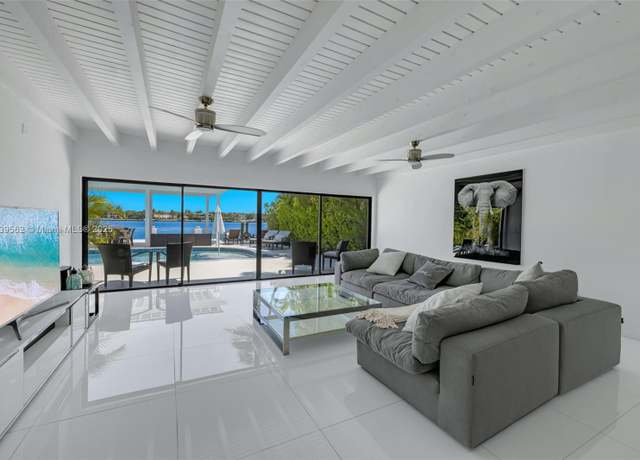 Property at 1405 Stillwater Dr, Miami Beach, FL 33141, 4 beds, 3 baths