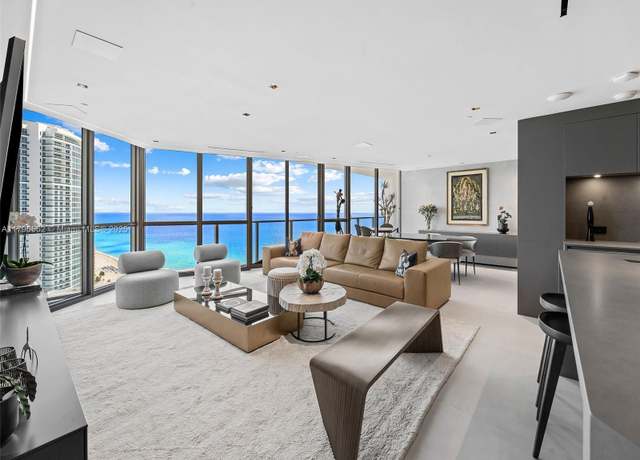 Property at 3101 S Ocean Dr #2905, Hollywood, FL 33019, 3 beds, 3 baths