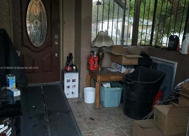 Property at 1253 NW 44th St, Miami, FL 33142, 3 beds, 1.5 baths