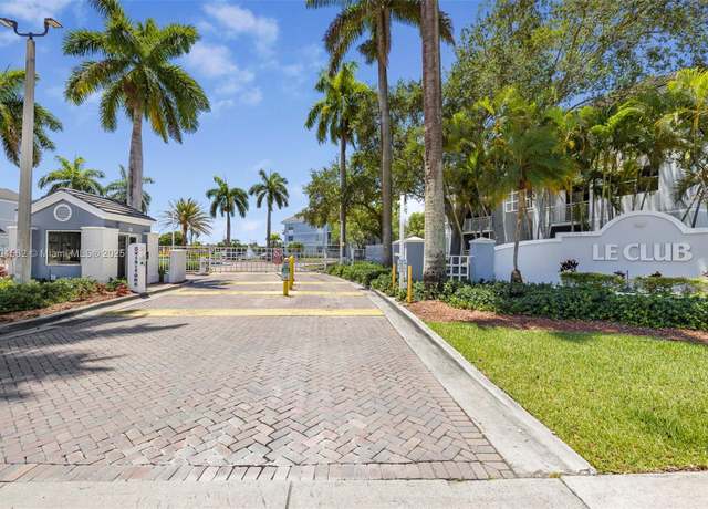 Property at 8520 SW 212th St #106, Cutler Bay, FL 33189, 1 bed, 1 bath