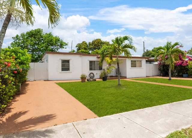 Property at 334 W 36th Ter, Hialeah, FL 33012, 3 beds, 1 bath