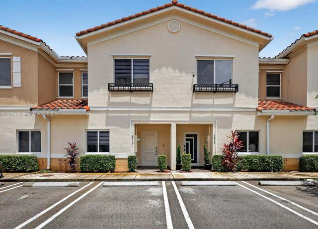 Property at 2819 NW 181st St, Miami Gardens, FL 33056, 3 beds, 2.5 baths
