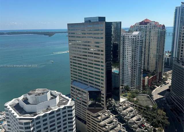 Property at 950 Brickell Bay Dr #3505, Miami, FL 33131, 2 beds, 2 baths