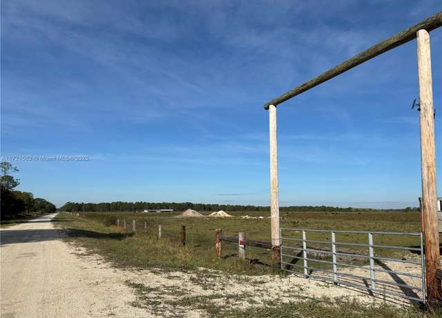 Property at 2588 Christopher Ln, Clewiston, FL 33440