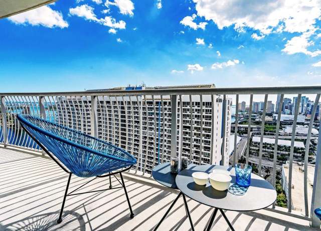 Property at 1750 N Bayshore Dr #3906, Miami, FL 33132, 1 bed, 1 bath