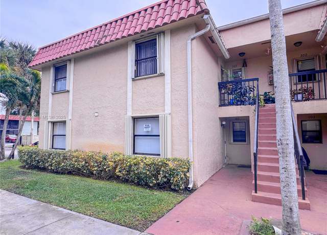 Property at 9704 Hammocks Blvd #103, Miami, FL 33196, 3 beds, 2 baths