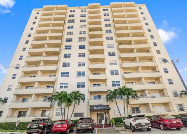 Property at 900 NE 18th Ave #505, Fort Lauderdale, FL 33304, 2 beds, 1 bath