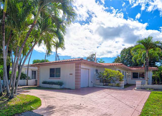 Property at 1526 Bird Rd, Coral Gables, FL 33146, 3 beds, 2 baths