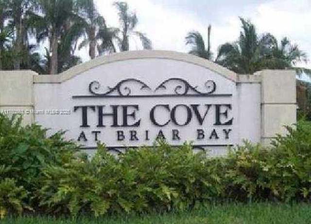 Property at 3490 Briar Bay Blvd #104, West Palm Beach, FL 33411, 2 beds, 2 baths