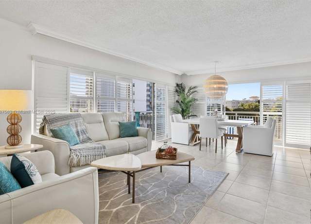 Property at 126 Golden Isles Dr Unit 42A, Hallandale Beach, FL 33009, 2 beds, 2 baths