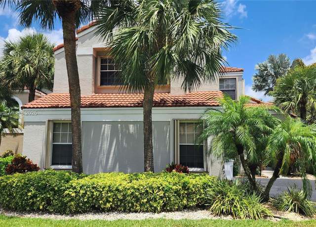 Property at 6365 NW 77th Pl, Parkland, FL 33067, 5 beds, 2.5 baths