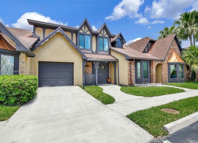 Property at 9081 NW 45th St, Sunrise, FL 33351, 3 beds, 2.5 baths