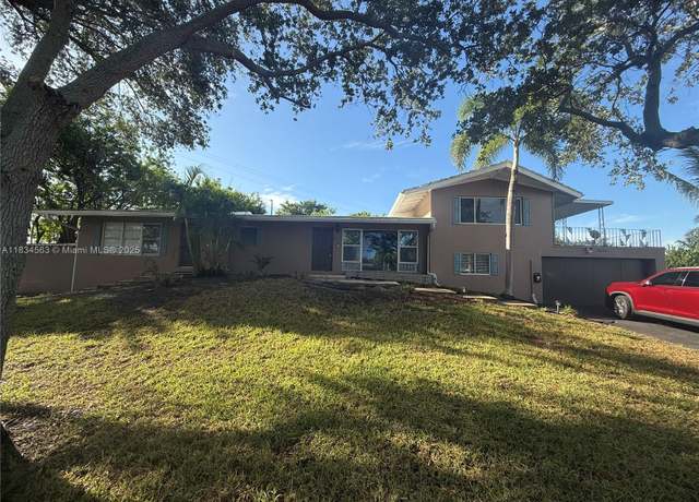 Property at 2036 NE 21st Ave, Fort Lauderdale, FL 33305, 7 beds, 8 baths