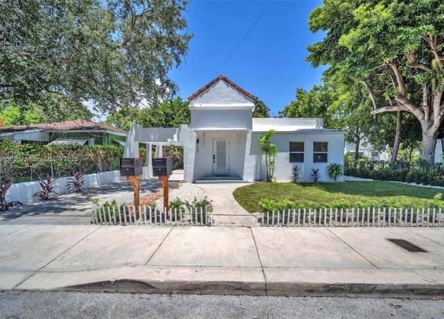 Property at 421 NW 59th St, Miami, FL 33127, 5 beds, 4 baths