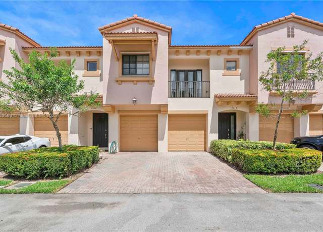 Property at 6116 E Grand Cypress Cir E, Coconut Creek, FL 33073, 3 beds, 2.5 baths