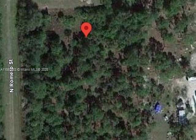 Property at 135 S Romero St, Clewiston, FL 33440