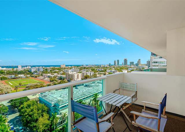 Property at 1200 West Ave Ph 11, Miami Beach, FL 33139, 1 bath