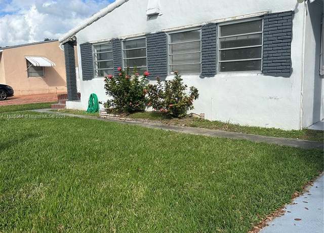Property at 1619 Moffett St, Hollywood, FL 33020, 3 beds, 2 baths