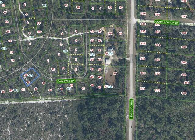 Property at 1201 Twin Pnes, Sebring, FL 33875