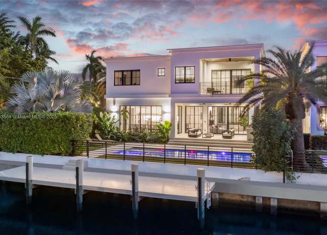 Property at 895 NE 76th St, Miami, FL 33138, 5 beds, 4.5 baths