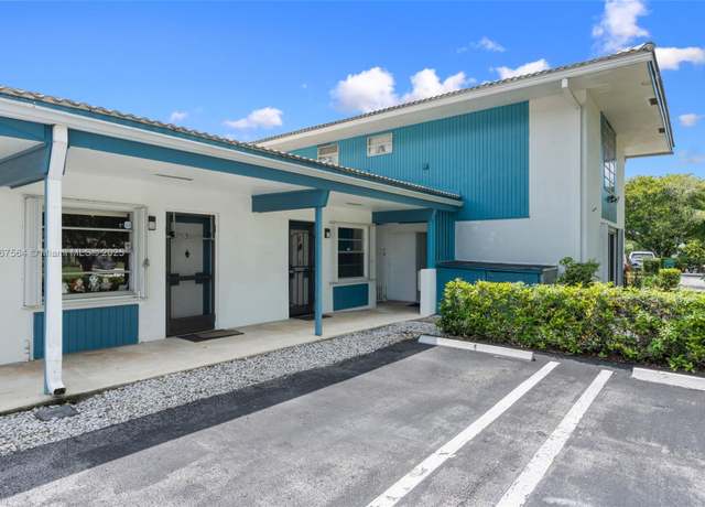Property at 11640 NW 39th St #4, Coral Springs, FL 33065, 1 bed, 1 bath