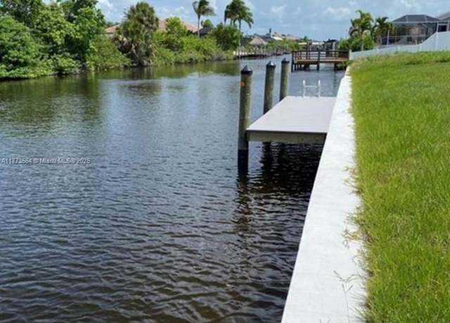 Property at 431 NW 33rd Ave, Cape Coral, FL 33993