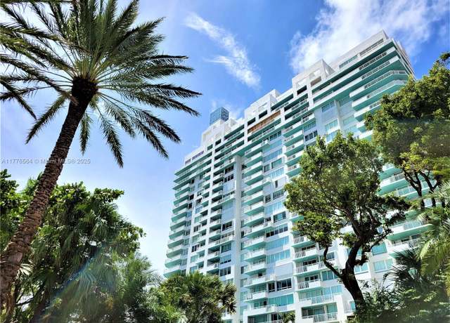 Property at 400 S Pointe Dr #702, Miami Beach, FL 33139, 2 beds, 2 baths