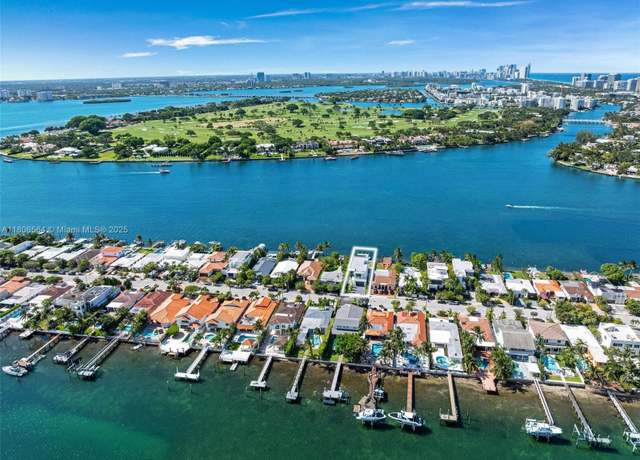 Property at 1351 Stillwater Dr, Miami Beach, FL 33141, 5 beds, 5.5 baths