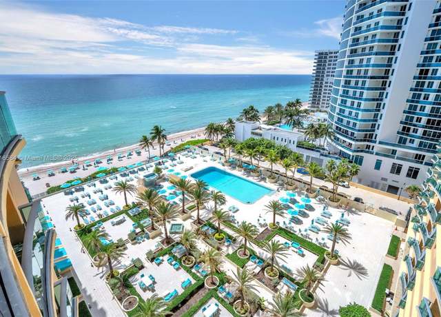 Property at 2501 S Ocean Dr #1218, Hollywood, FL 33019, 1 bed, 1 bath