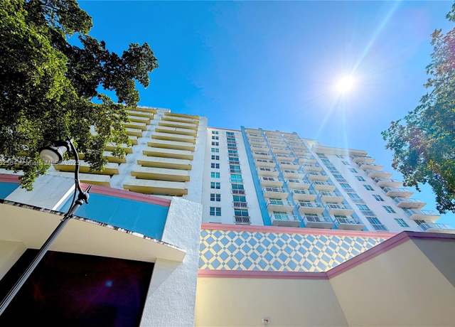 Property at 3000 Coral Way #1105, Miami, FL 33145, 1 bed, 1 bath