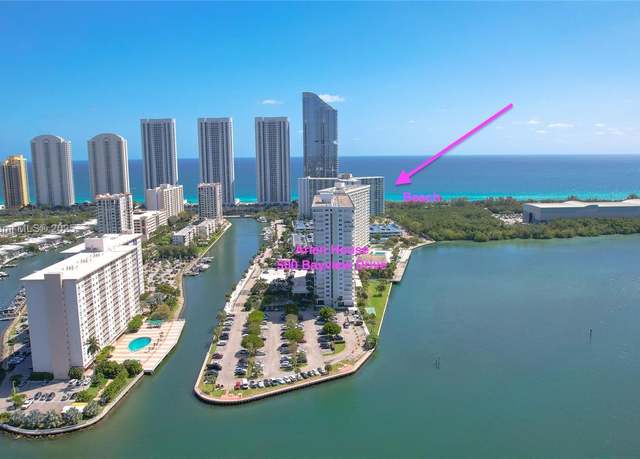 Property at 500 Bayview Dr #731, Sunny Isles Beach, FL 33160, 2 beds, 2 baths