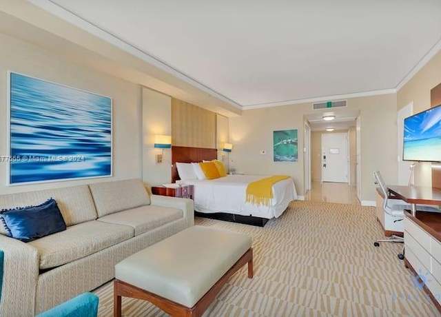 Property at 18001 Collins Ave #1917, Sunny Isles Beach, FL 33160, 1 bath