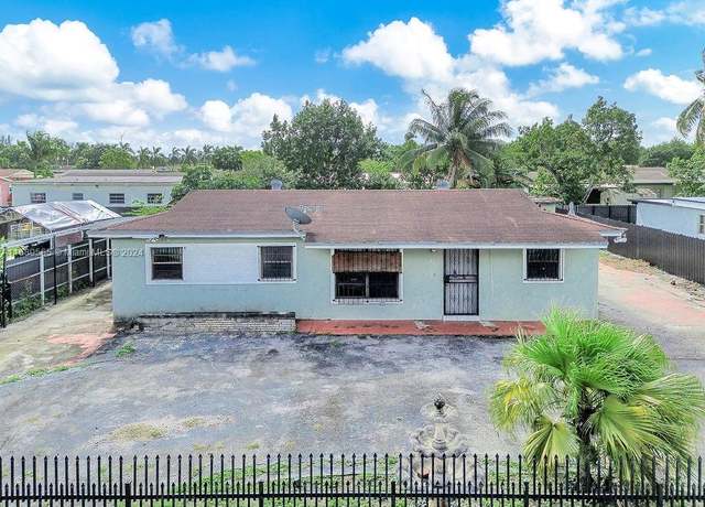 Property at 4480 NW 201st St, Miami Gardens, FL 33055, 5 beds, 3 baths