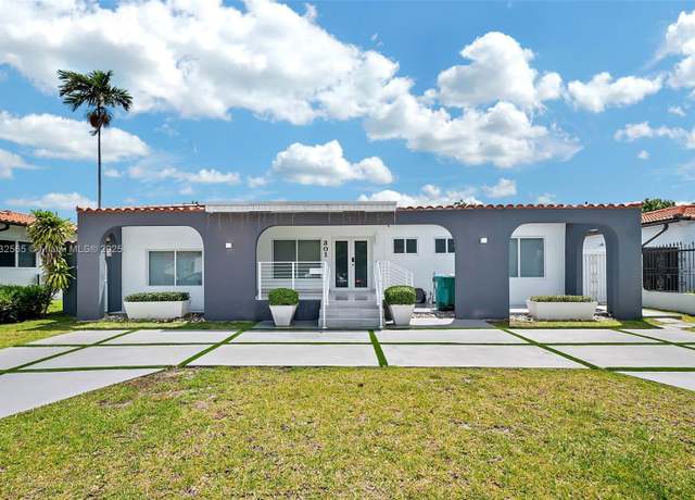 Property at 301 SW 30th Ct, Miami, FL 33135, 3 beds, 2 baths