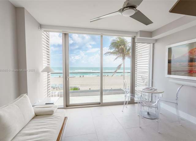 Property at 18975 Collins Ave Unit Cabana 27, Sunny Isles Beach, FL 33160, 1 bath