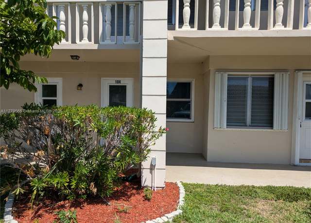 Property at 2115 NE 42nd Ct Unit 104N, Lighthouse Point, FL 33064, 1 bed, 1 bath