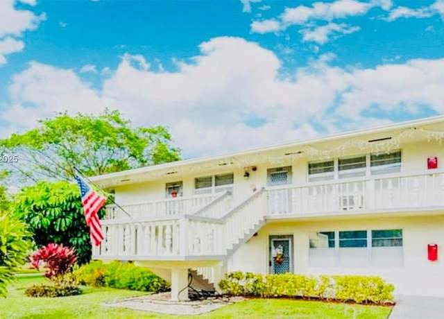 Property at 497 W Tilford W Unit W, Deerfield Beach, FL 33442, 2 beds, 1.5 baths