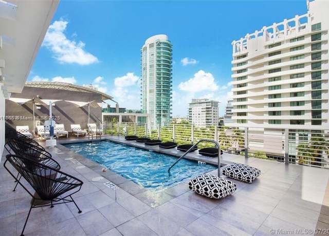 Property at 6080 Collins Ave Ph 09, Miami Beach, FL 33140, 1 bath