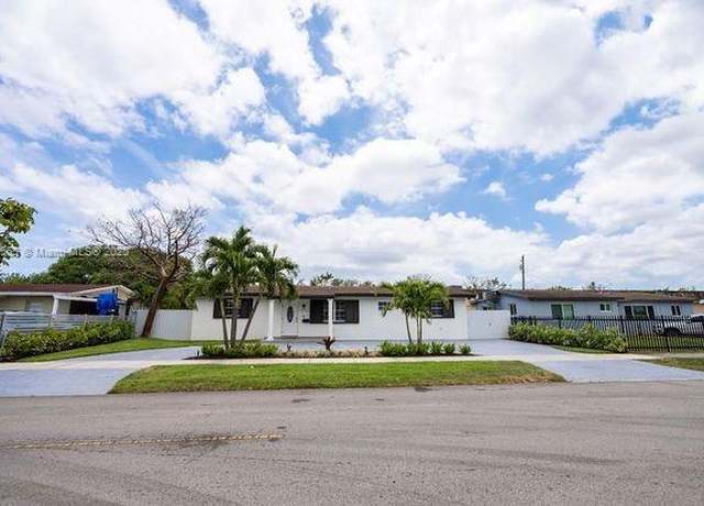 Property at 1330 North Dr, Miami, FL 33179, 4 beds, 2 baths