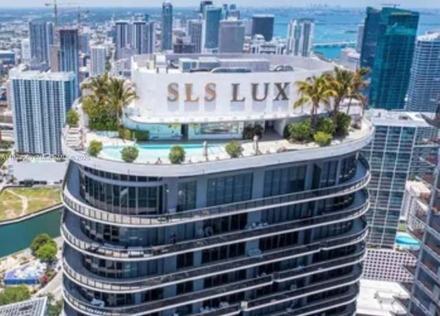 Property at 801 S Miami Ave #4204, Miami, FL 33130, 3 beds, 3 baths