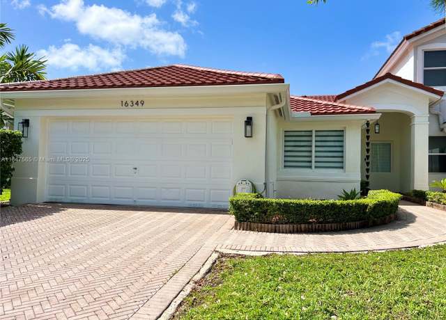 Property at 16349 SW 46th Ter, Miami, FL 33185, 4 beds, 2 baths