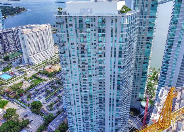 Property at 501 NE 31st St #608, Miami, FL 33137, 2 beds, 2 baths