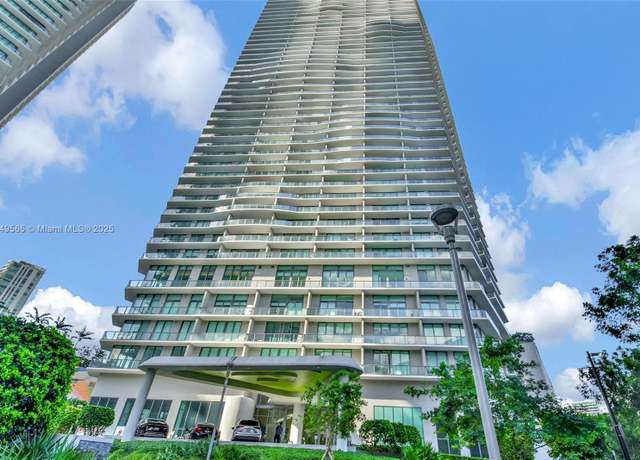 Property at 501 NE 31st St #608, Miami, FL 33137, 2 beds, 2 baths