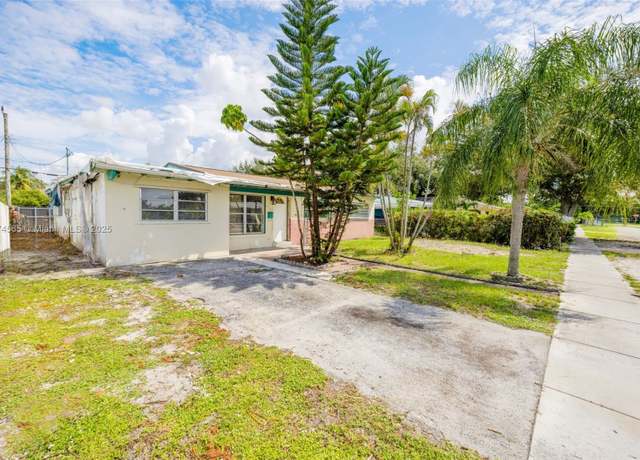 Property at 6721 Simms St, Hollywood, FL 33024, 4 beds, 2 baths