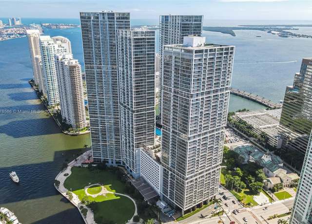 Property at 465 Brickell Ave #5503, Miami, FL 33131, 2 beds, 2 baths