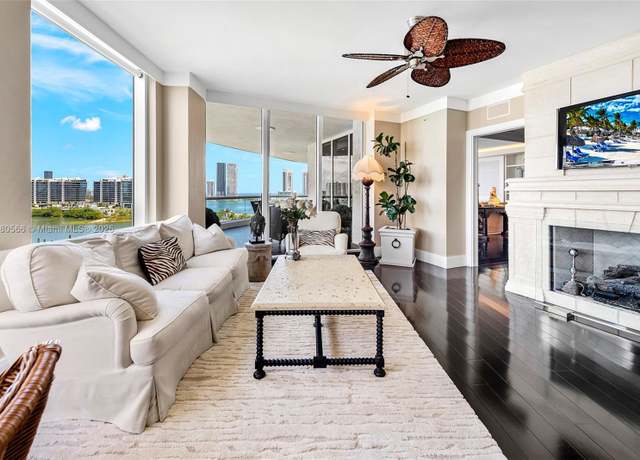 Property at 6000 Island Blvd #1201, Aventura, FL 33160, 5 beds, 5.5 baths