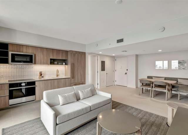 Property at 601 NE 1st Ave #4101, Miami, FL 33132, 2 beds, 2 baths